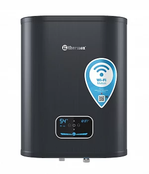 Водонагреватель накопительный Thermex ID 30 V (pro) Wi-Fi, 30 л
