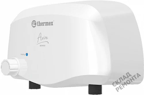 Фото Водонагреватель проточный Thermex Arion 3500 shower л. – купить в Чите: цена, описание, фото. Интернет-магазин 4