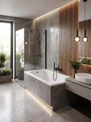 Ванна стальная White Wave Classic 170*75 