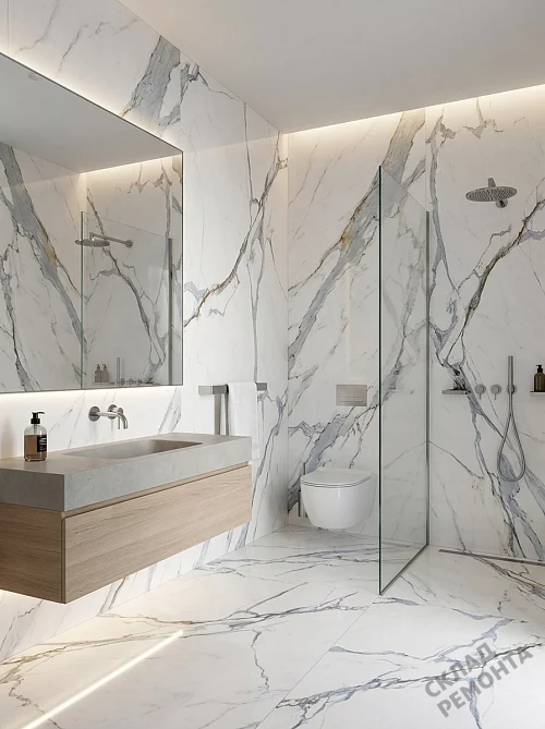 Фото Керамогранит матовый Diamond Ceramics 66D15 белый 600*1200*9,8 – купить в Чите: цена, описание, фото. Интернет-магазин 1