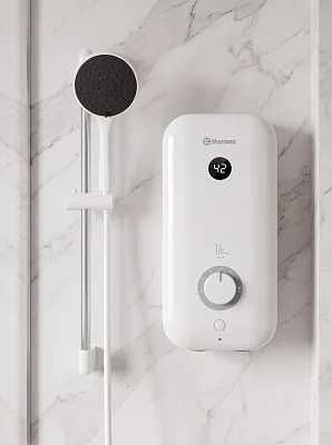 Водонагреватель проточный Thermex Vox 5500