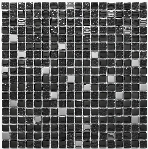 Фото Мозаика Orro Антрацит 30*30 – купить в Чите: цена, описание, фото. Интернет-магазин 1