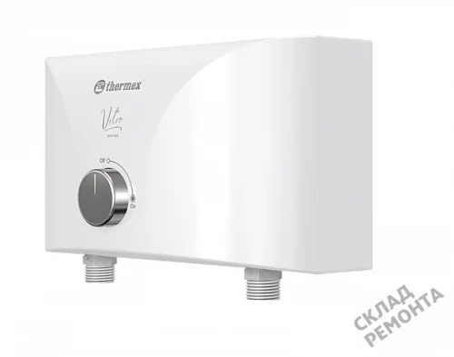 Фото Водонагреватель проточный Thermex Vetro 5500 tap – купить в Чите: цена, описание, фото. Интернет-магазин 4