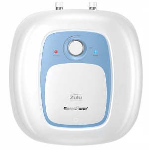 Водонагреватель накопительный Garanterm Zulu 10 U, 10 л