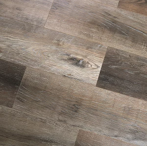 Плитка ПВХ кварцвиниловая ViFloor Optima SPC 046 Дуб Кальвия 1220*184