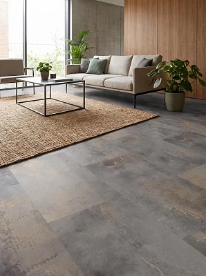 Плитка ПВХ виниловая CronaFloor Stone S LVT 003 Ормигон 600*300