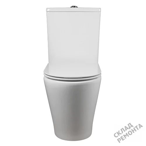 Фото Унитаз компакт напольный Calypso CS2149UQ-TKS ультратихий смыв купить в Чите: цена, описание, фото. Интернет-магазин 3