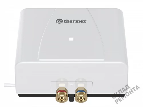 Фото Водонагреватель проточный Thermex Balance 6000, 6 кВт – купить в Чите: цена, описание, фото. Интернет-магазин 3