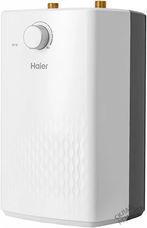 Фото Водонагреватель накопительный Haier EC5U(EU) 5 л. – купить в Чите: цена, описание, фото. Интернет-магазин 3