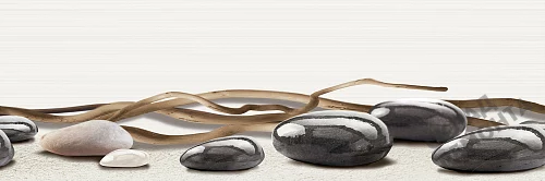 Фото Вставка Alma Ceramica Айленд DWA11ALD004 разноцветный 200*600 – купить в Чите: цена, описание, фото. Интернет-магазин 1