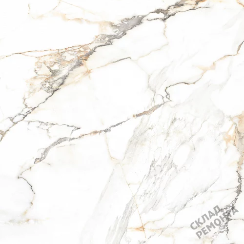 Фото Керамогранит матовый Alma Ceramica Тренди GFU04TRD04R белый 600*600*9 – купить в Чите: цена, описание, фото. Интернет-магазин 1