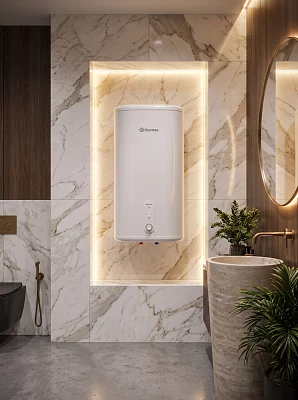 Водонагреватель накопительный Thermex Mirror 50 V, 50 л