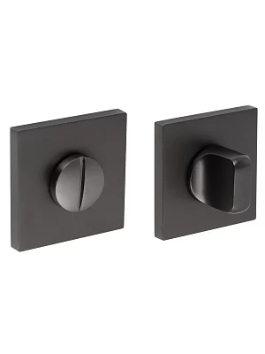 Завертка сантехническая Adden Bau WC SQ-003 GRAPHITE Spac графит