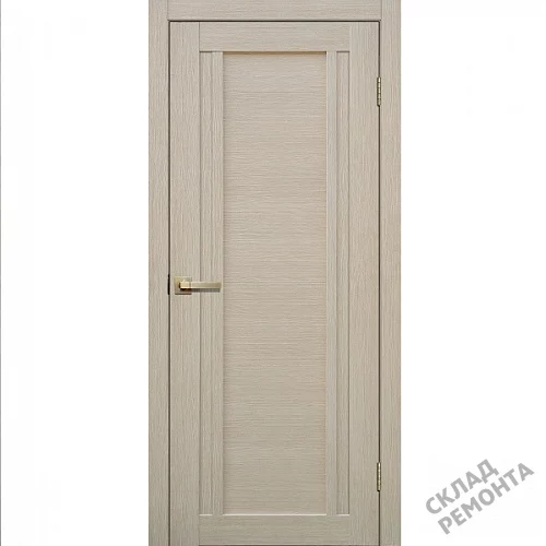 Фото Дверь FlyDoors Лайт Дорс L24 ясень, микрофлекс, без стекла – купить в Чите: цена, описание, фото. Интернет-магазин. 1